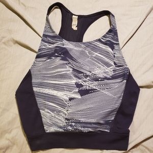 Heat Gear Under Armour Crop Top